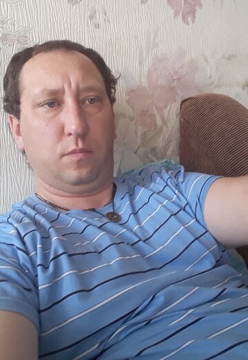 Моя фотография - Сергей Чумаков, 42 из Октябрьский (Башкирия) (@sergeychumakov12)
