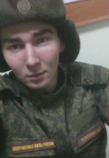 My photo - Ildar, 27 from Petrovsk (@ildar11946)