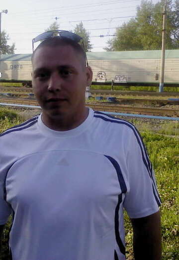 My photo - Pavel, 39 from Tyumen (@pavel133026)