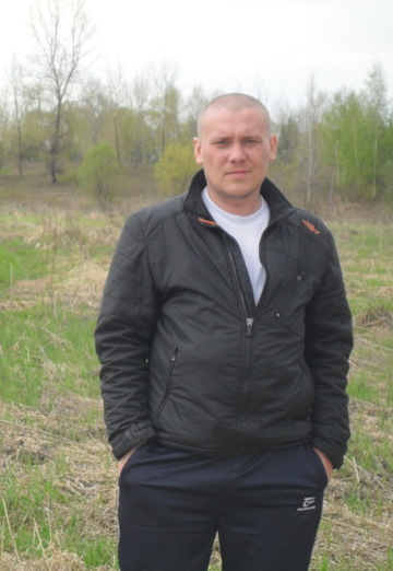 My photo - Yuriy, 42 from Nizhny Novgorod (@uriy107820)