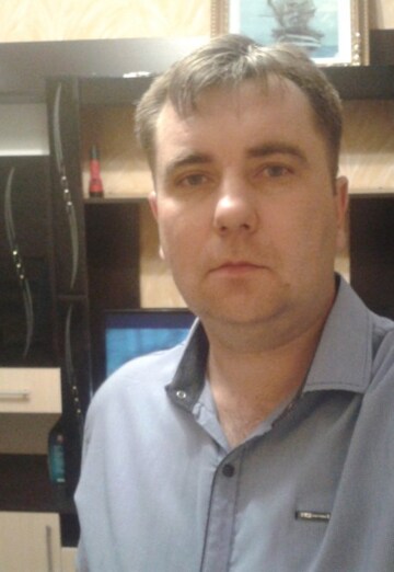 My photo - Sergey, 43 from Voznesenskoye (@sergey776815)