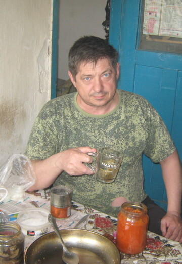 Моя фотография - Сергей, 54 из Ишимбай (@sergey651604)