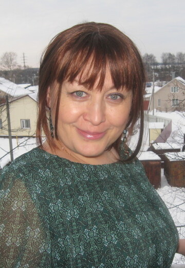 My photo - Tatyana, 56 from Alexandrov (@tatyana92352)