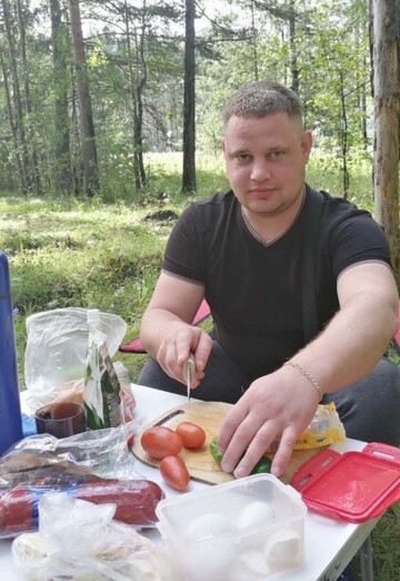 My photo - Aleksey, 33 from Tyumen (@aleksey560765)