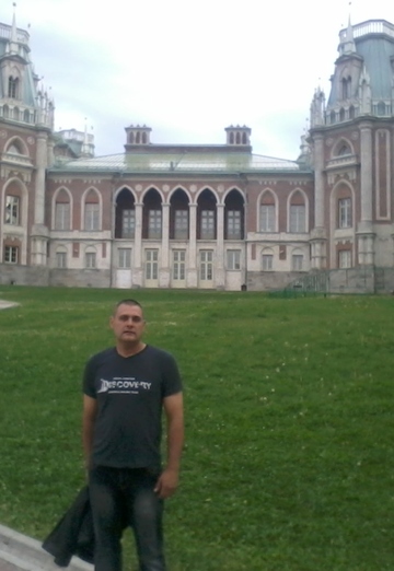 Моя фотография - Александр, 47 из Москва (@aleksandr449539)