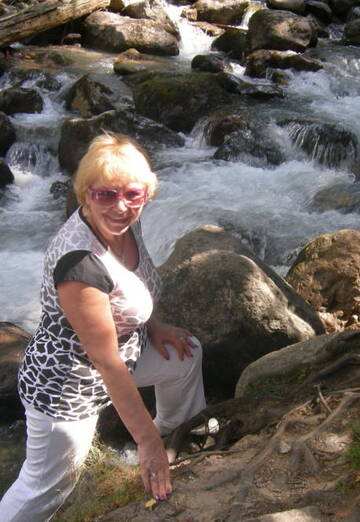 My photo - Mila, 65 from Rostov-on-don (@mila15034)