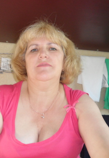 My photo - Veronika, 63 from Saint Petersburg (@vernika)