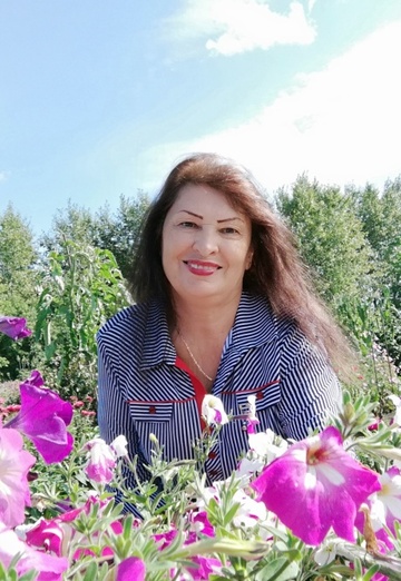 My photo - Tamara, 68 from Novosibirsk (@tamara14655)