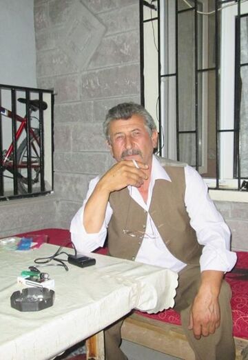 Моя фотография - obay, 59 из Анкара (@obay4)