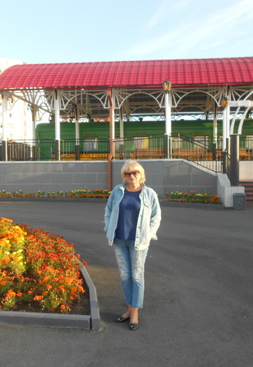 My photo - Valentina, 57 from Tyumen (@valentina51952)