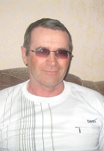 My photo - Vladimir, 64 from Syzran (@guryanov59)
