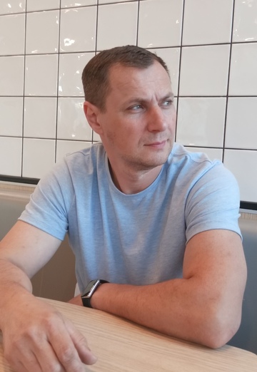 Mein Foto - Andrei, 44 aus Puschkino (@andrey848001)