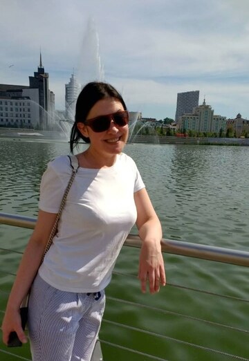 Моя фотография - Ольга, 47 из Щелково (@olga262834)