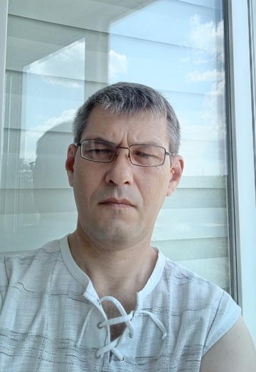 My photo - Sergey Vladimirovich, 50 from Orsk (@b9w9d8418o)