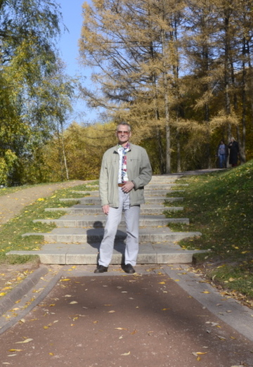 My photo - Mihail, 63 from Klin (@shumilov60)