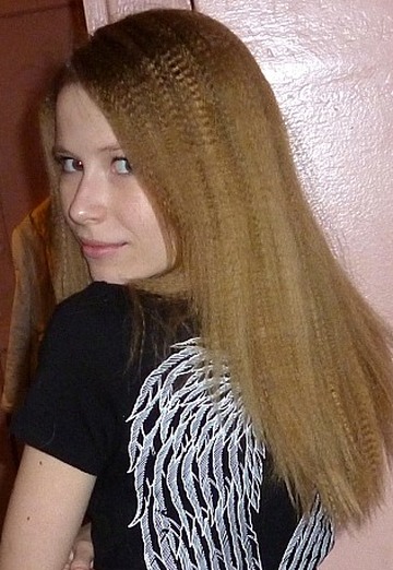 La mia foto - Olesya, 29 di Bratsk (@lesenok0105)