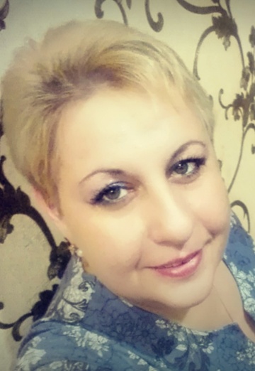 My photo - Svetlana, 51 from Staryja Darohi (@svetlana262418)