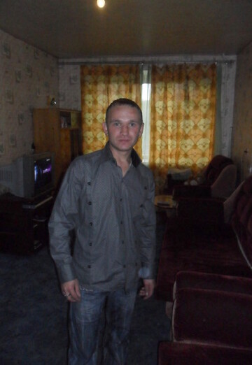 My photo - max bulhanskii, 40 from Medvezhyegorsk (@maxbulhanskii)