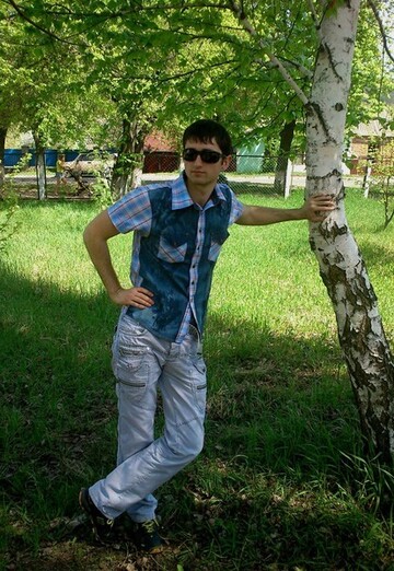 Моя фотография - Дима, 36 из Могилев-Подольский (@dima148468)