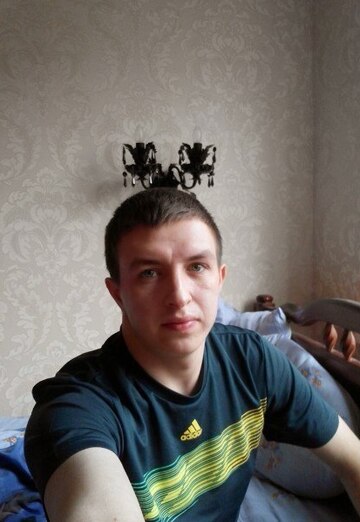 Моя фотография - Иван, 38 из Ивантеевка (@ivan58237)