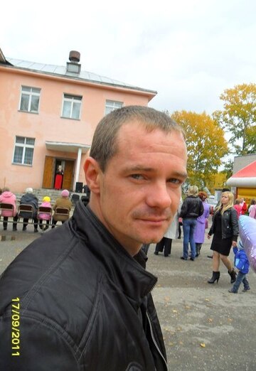 Моя фотография - владимир, 44 из Вологда (@vladimir236358)