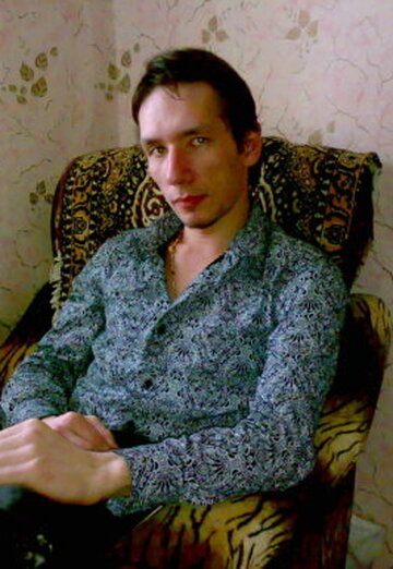 Моя фотография - Саша, 34 из Заволжск (@sasha18890)