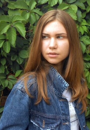 Моя фотография - Анастасия, 25 из Тольятти (@anastasiya116827)