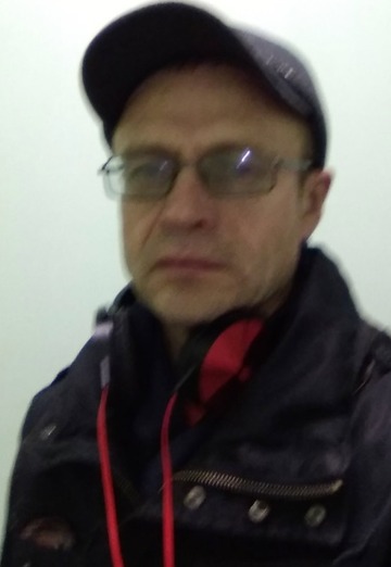 Моя фотография - Igor, 63 из Раменское (@igor310672)