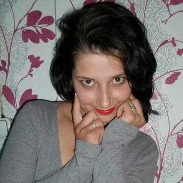 Моя фотография - нина, 29 из Волосово (@nina5645)