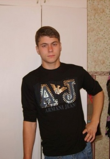 Моя фотография - SerJ, 33 из Уфа (@serzj)