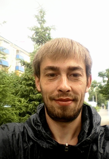 Моя фотография - Денис, 35 из Зеленодольск (@denis126007)