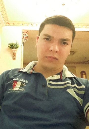 My photo - Mger, 30 from Astrakhan (@mger341)