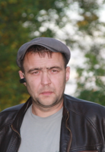 Моя фотография - Алексей, 43 из Оричи (@aleksey187628)