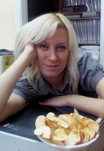 My photo - EkaterinaAleksandrovn, 39 from Alchevsk (@yb4ftavl7i)