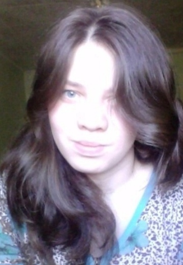 Моя фотография - Юлия, 29 из Печора (@uliya262309)