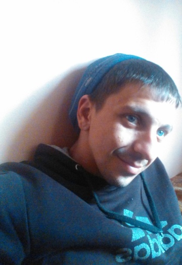 Моя фотография - Сергей, 34 из Винница (@sergey717409)