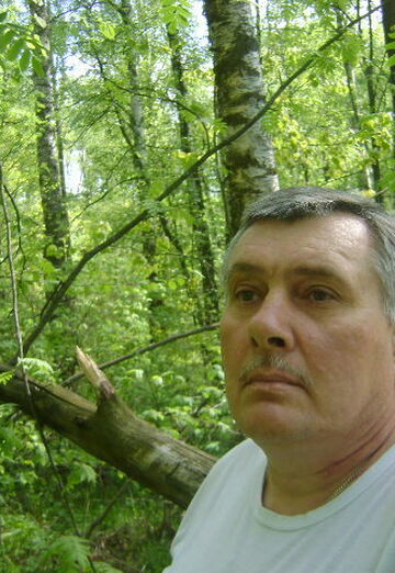 Моя фотография - Владимир, 60 из Чехов (@vladimir202223)