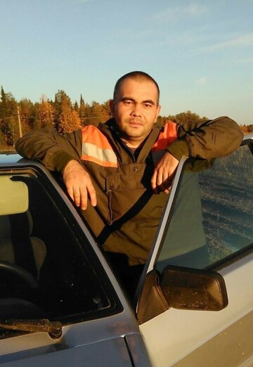 My photo - Rustam, 40 from Neftekamsk (@rustam29645)