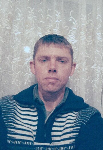 Моя фотография - Алексей, 43 из Тамбов (@aleksey396148)