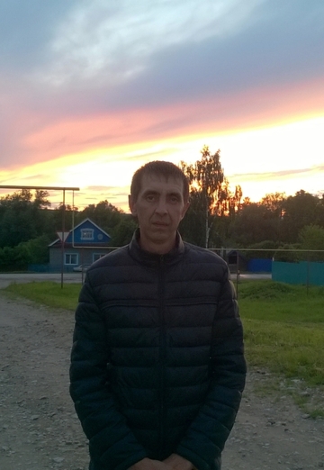 Моя фотография - Андрей, 45 из Йошкар-Ола (@andrey539608)