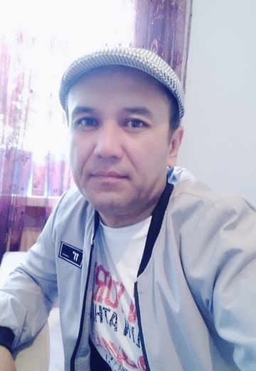 My photo - Farhod, 46 from Orenburg (@farhod4386)