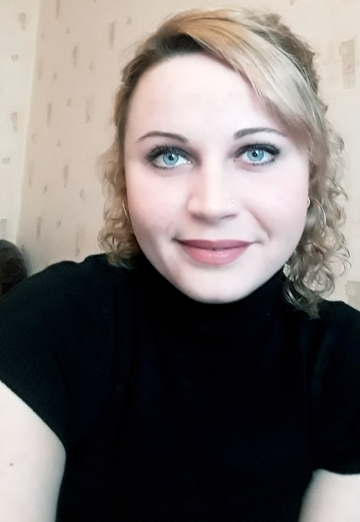 My photo - Natalya, 33 from Zaraysk (@natalya40921)