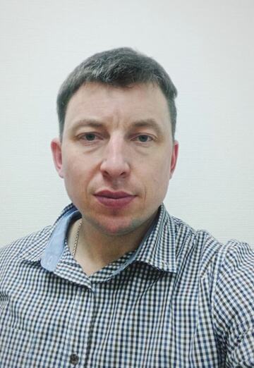 My photo - Aleksandr, 46 from Petrozavodsk (@aleksandr1135236)