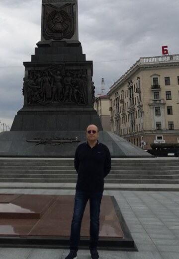 My photo - Ramon, 37 from Minsk (@ramon440)