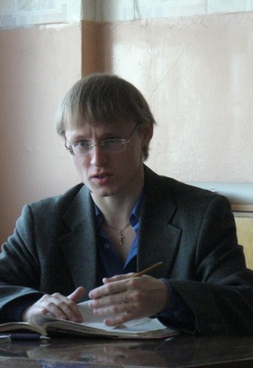 My photo - Vladimir, 47 from Cheboksary (@vladimir1977)