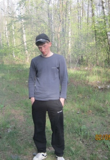 My photo - Pavel, 36 from Bryansk (@pavel4486)