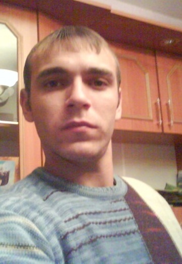My photo - andrey, 39 from Agryz (@andrey789)