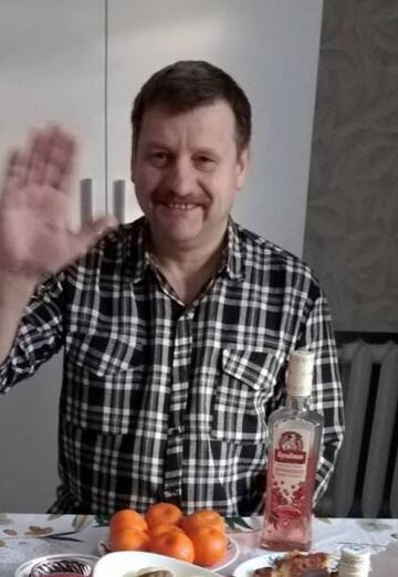 Minha foto - Mihail, 56 de Minsk (@mihail263759)
