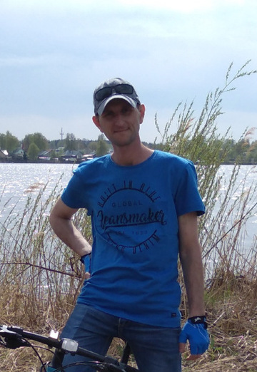 Моя фотография - Владислав, 42 из Самара (@vadim70424)