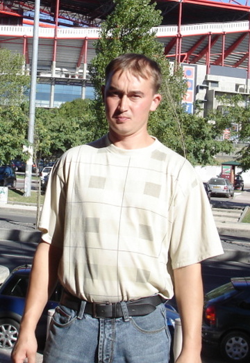 My photo - Leonid, 44 from Yoshkar-Ola (@leonid38621)